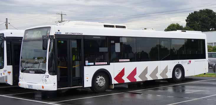 Latrobe Valley Iveco Metro C260 ABM CB60 22